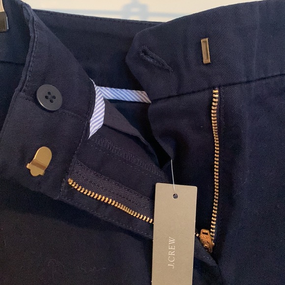 Navy Blue Shorts from J. Crew - Picture 3 of 4